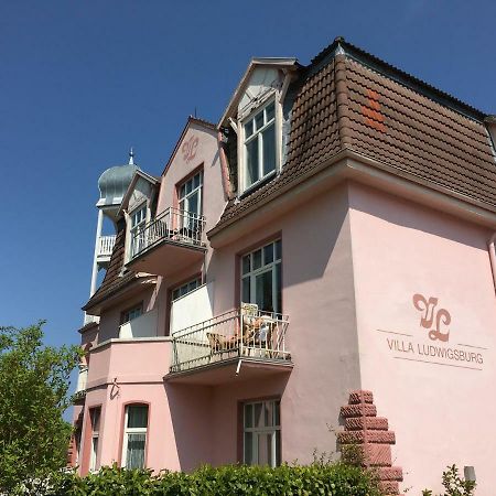 Villa Ludwigsburg Кюлунгсборн Екстер'єр фото